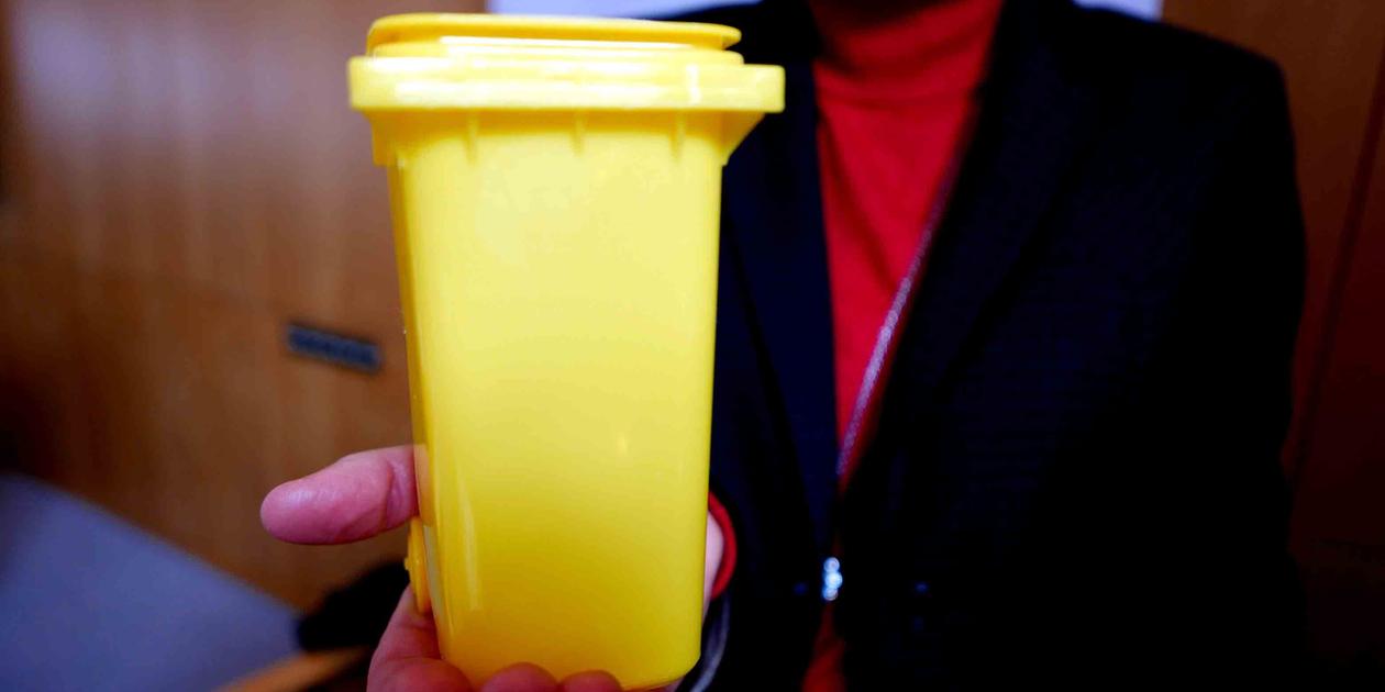 Was Kommt In Die Gelbe Tonne Neustadt Aisch